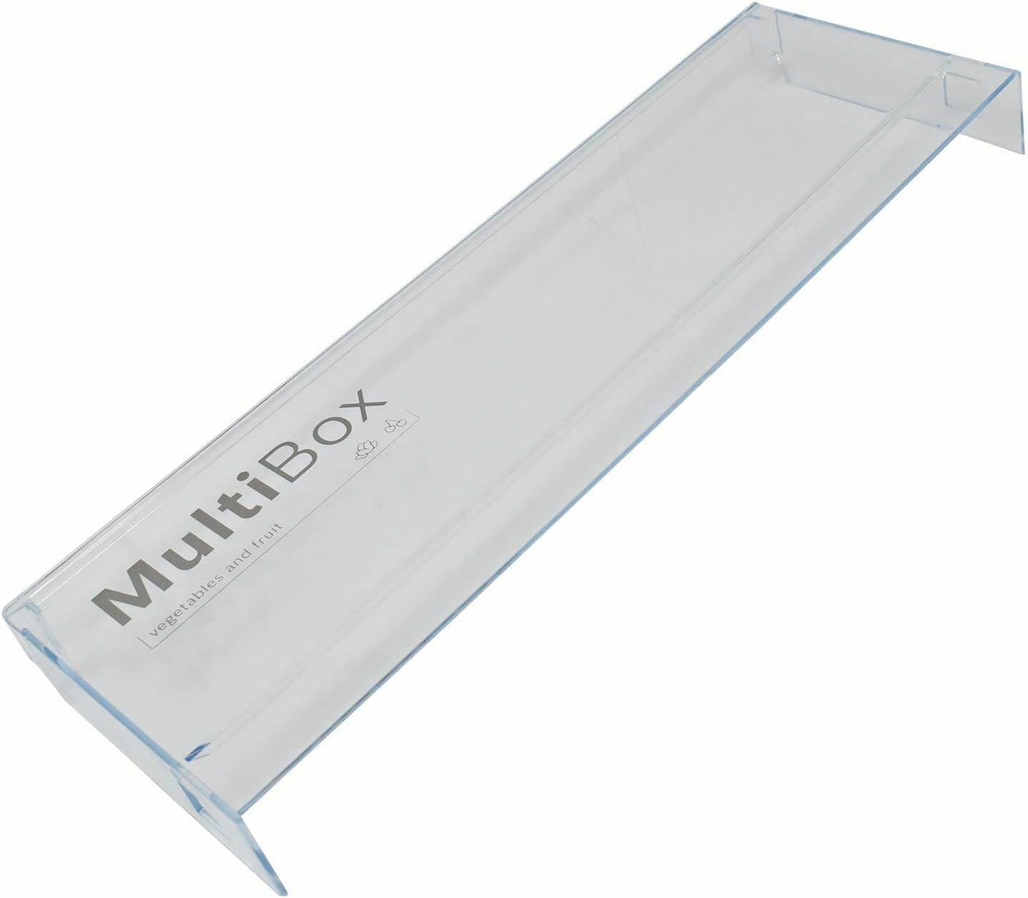 Certified Genuine BOSCH Multi Box Crisper Drawer Front Panel For Fridge & Fridge Freezer