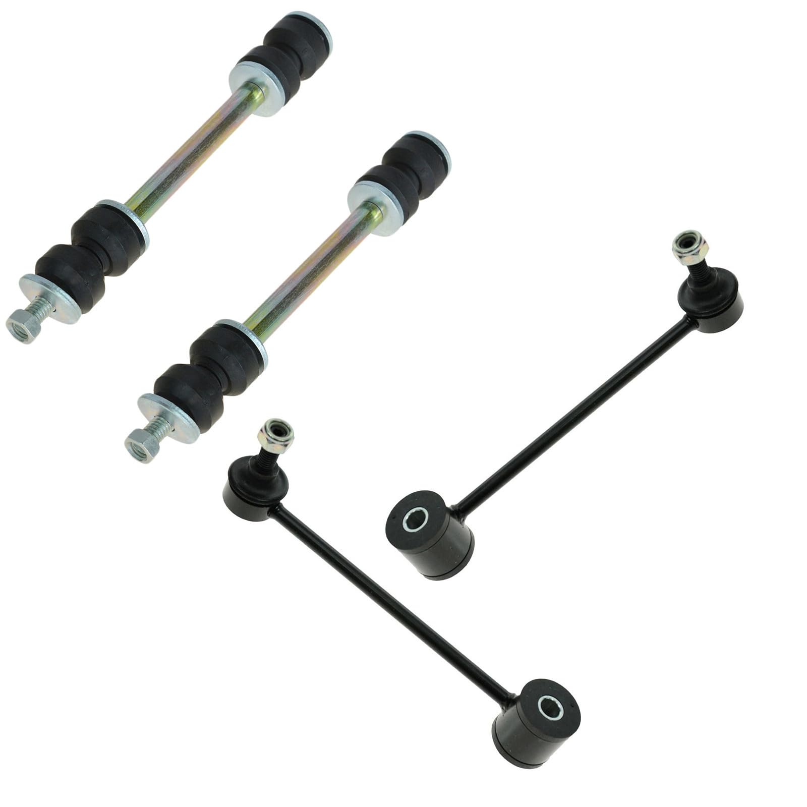 Sway Bar Link Purposes & Functions