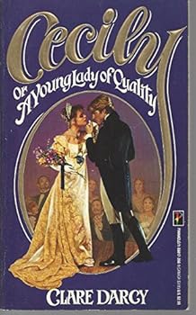 Cecily - Book #1 of the Regency Trilogy