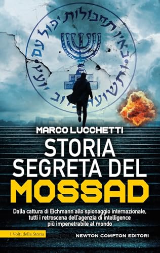 Storia segreta del Mossad