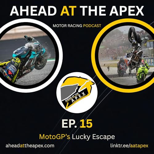 MotoGP's Lucky Escape