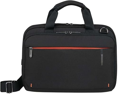 Samsonite Herren Network 4 - Laptoptasche Aktentaschen (1 Pack each)