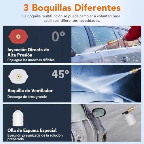 Mejores precios y opiniones de Sowash hidrojet - solo los mejores. 11 Imagen adicional