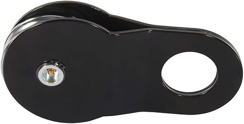 Miniatura 3 de SCITOO Polea universal de bloque de arranque de cabrestante de recuperación resistente, 20,000 libras (3 bloques de arranque)