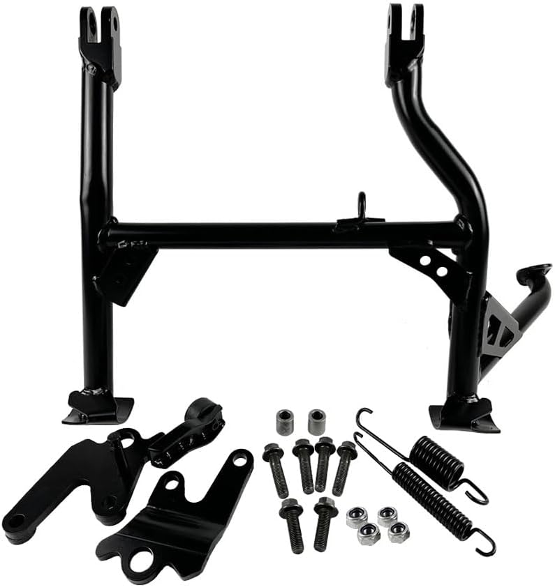Motorcycle Accessories Center Stand Parking Stand Central Firm Frame Steel Rack for 2023 2024 V-Strom 800DE 800 DE Centerstand