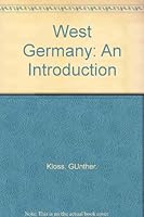West Germany 0470493577 Book Cover