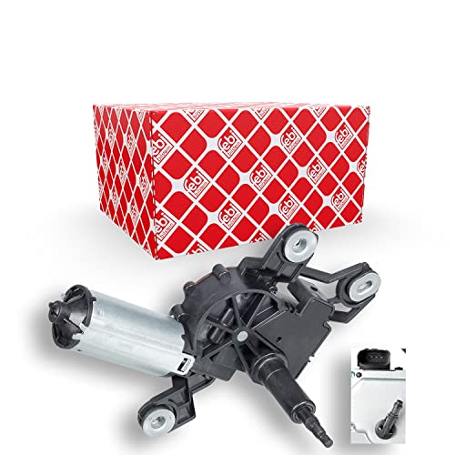 febi bilstein 103947 Scheibenwischermotor, 1 Stück