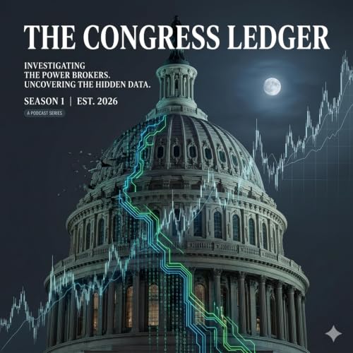 『Congress Ledger: Insider Trading & Stock Tracker』のカバーアート