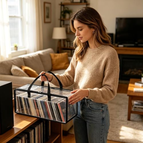 Sacs rangement pour DVD pour optimiser le bureau et la bibliothèque