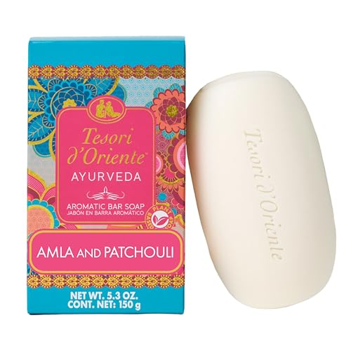 Tesori dOriente Ayurveda Bar Soap 5 oz