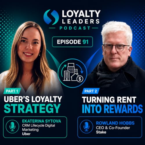 Inside Uber's Loyalty Strategy | Turning Rent Into Rewards: Rowland Hobbs on Stake's Renter Network