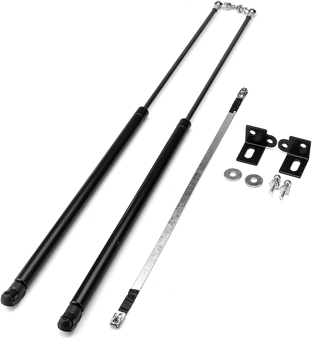 Vérins de capot robustes en acier pour Mazda CX-5 KE 2013-2016 - 7