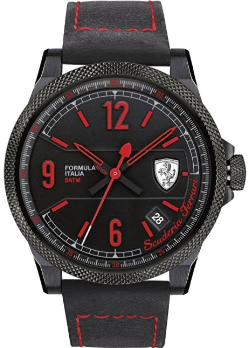 SCUDERIA FERRARI Relojes de Pulsera para Hombres hSF053