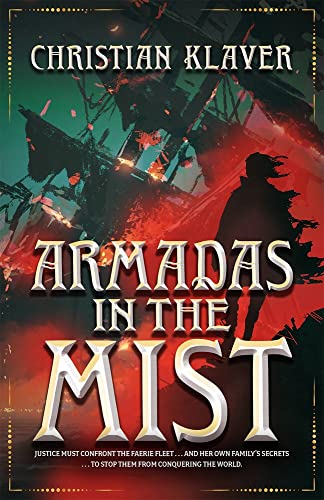 Armadas in the Mist (Empire of the House of Thorns)