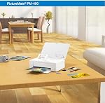 Epson C11CE84201 PictureMate PM-400 Wireless Compact Color Photo Printer