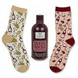 Deux designs pour tous les goûts. Que ce soit pour les amateurs de vin blanc ou rouge, vous recevrez les deux variantes dans un ensemble élégant, charmant et parfaitement assorti