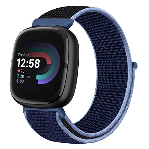 Huamanlou Rp`u Fitbit versa 4/Fitbit versa 3/Fitbit Sense 2 Fitbit Sense ohAiCX|[cohuXbgʋC߉\ȌyʌXgbvXgohANZT