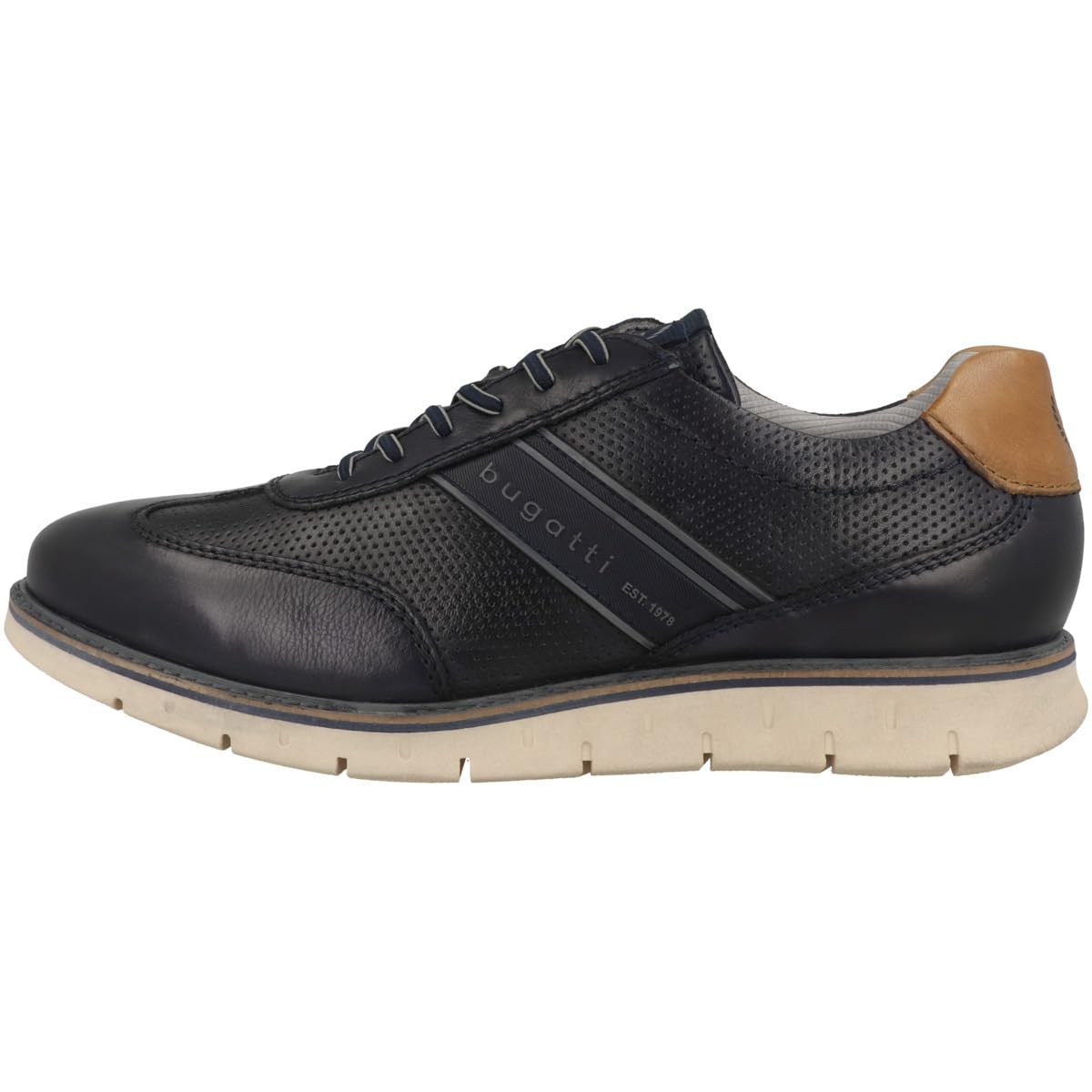 bugatti Men's 331-ary01 Lace-up Shoes, darkblue, 9.5 UK