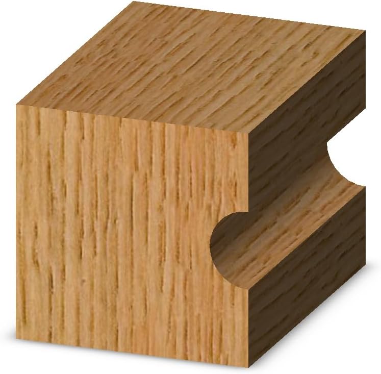 Whiteside Router Bits 3180 Radius Flute with Cutter