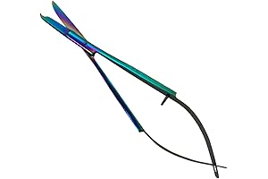 Tula Pink Rotary Cutting Scissors: Precision Cutting Made Effortless