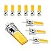 Produktbild TINS G4 LED Lampe AC/DC 12V 6W 550LM COB SMD Mais-lampe Stiftsockellampen LED-Lampe ersetzt Halogenlampen für Pendelleuchte Hängellampe Kristall-Lampe 3000K Warm White,10er Pack