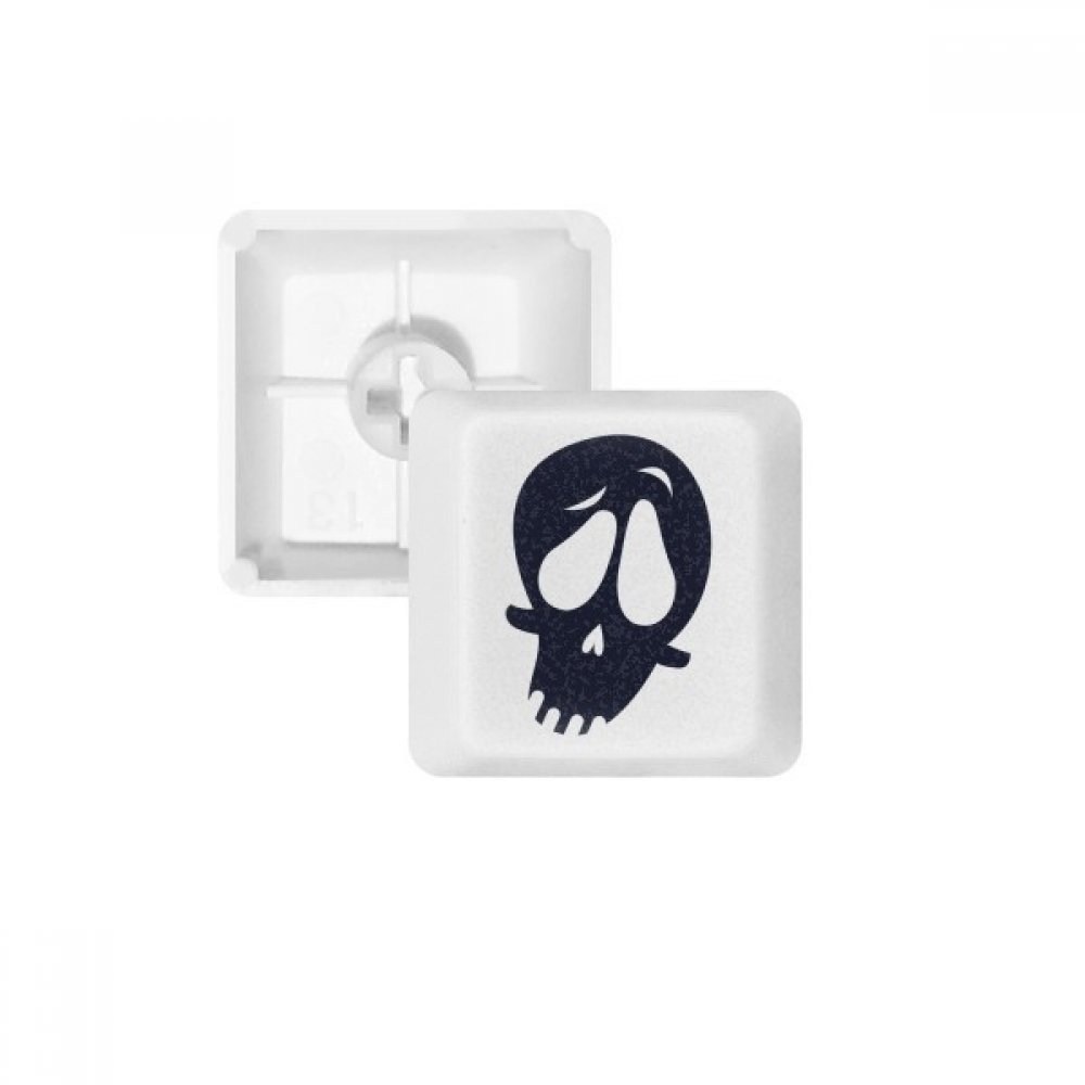 Keycaps PBT Halloween pour sublimer votre setup gaming nocturne