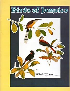 Hardcover The Birds of Jamaica Book