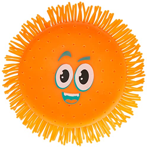 Simba 107796068 - Splash Disc, absorbiert und verspritzt Wasser, aus weichem Material, 17cm, Wasserspielzeug, Wasserspaß, ab 3 Jahren