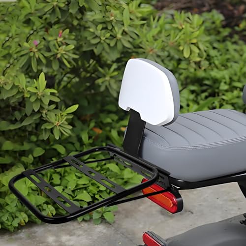Support de coffre arrière électrique pour stabiliser vos bagages et doubler votre espace - 6