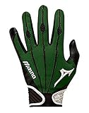 Mizuno Adult Vintage Pro Batting Gloves, Forest, X-Large