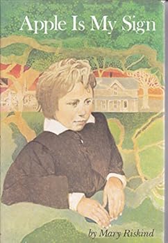 Hardcover Apple Is My Sign Book