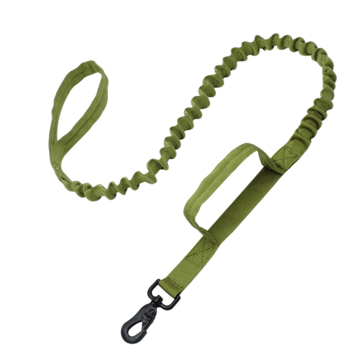 Kisangel 3piezas Correa Ajustable De Nylon Elástica para Perros Correa De Entrenamiento Resistente y para Paseos y Actividades