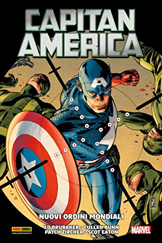 Capitan America: Nuovi ordini mondiali (Capitan America Brubaker Collection Vol. 15) (Italian Edition) - Ed Brubaker