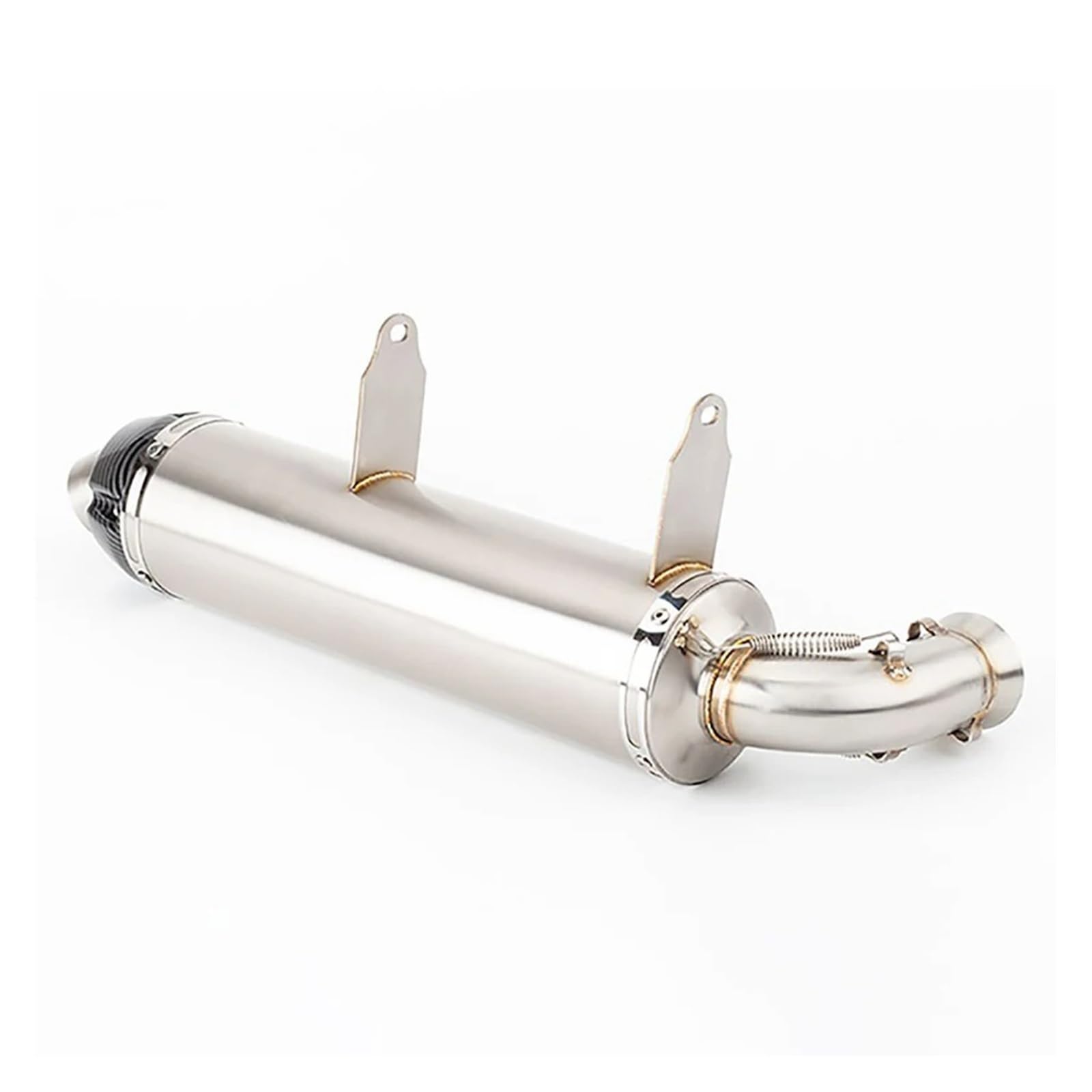 Per Polaris Sportsman XP/HL 550/850/1000 Sistema Di Scarico Con DB Killer Per Moto ATV Slip-On Silenziatore scarico moto