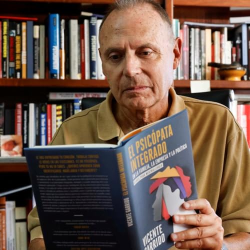 Entrevista al crimin&oacute;logo Vicente Garrido