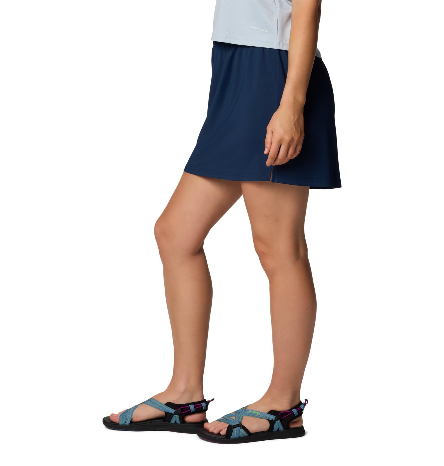 Columbia Chill River Skort Jupe-Short Femme