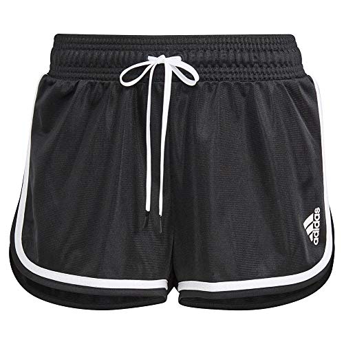Short adidas Club noir taille LG vêtement de tennis respirant