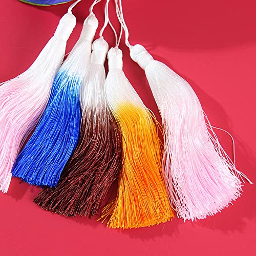 4 Piezas Bolsas de Sachet Estéticas con Cordón Decorativas miniatura 5