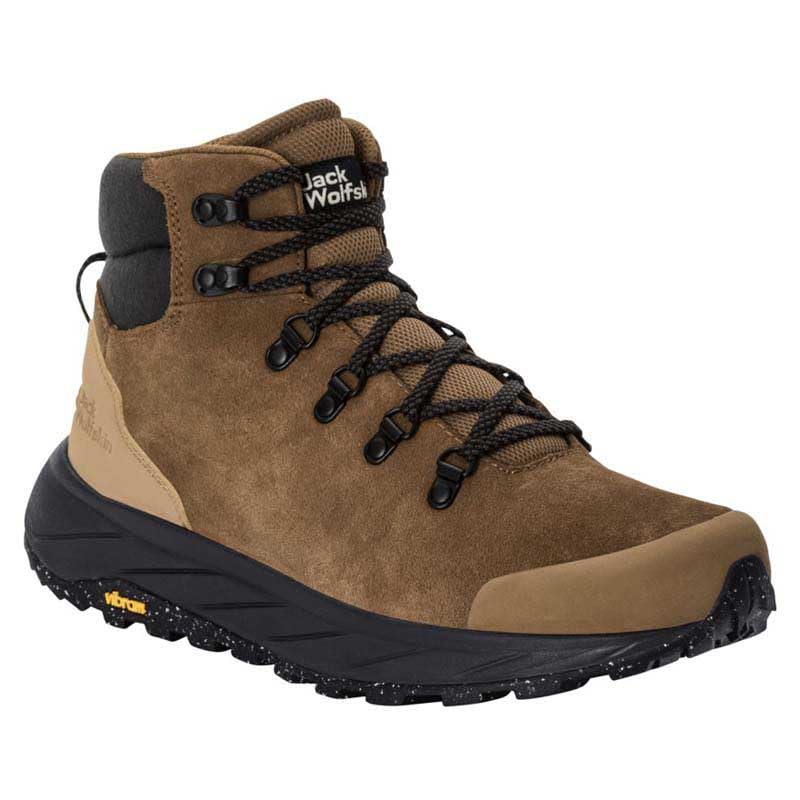 Image of Jack Wolfskin womens Terraventure Urban Mid M