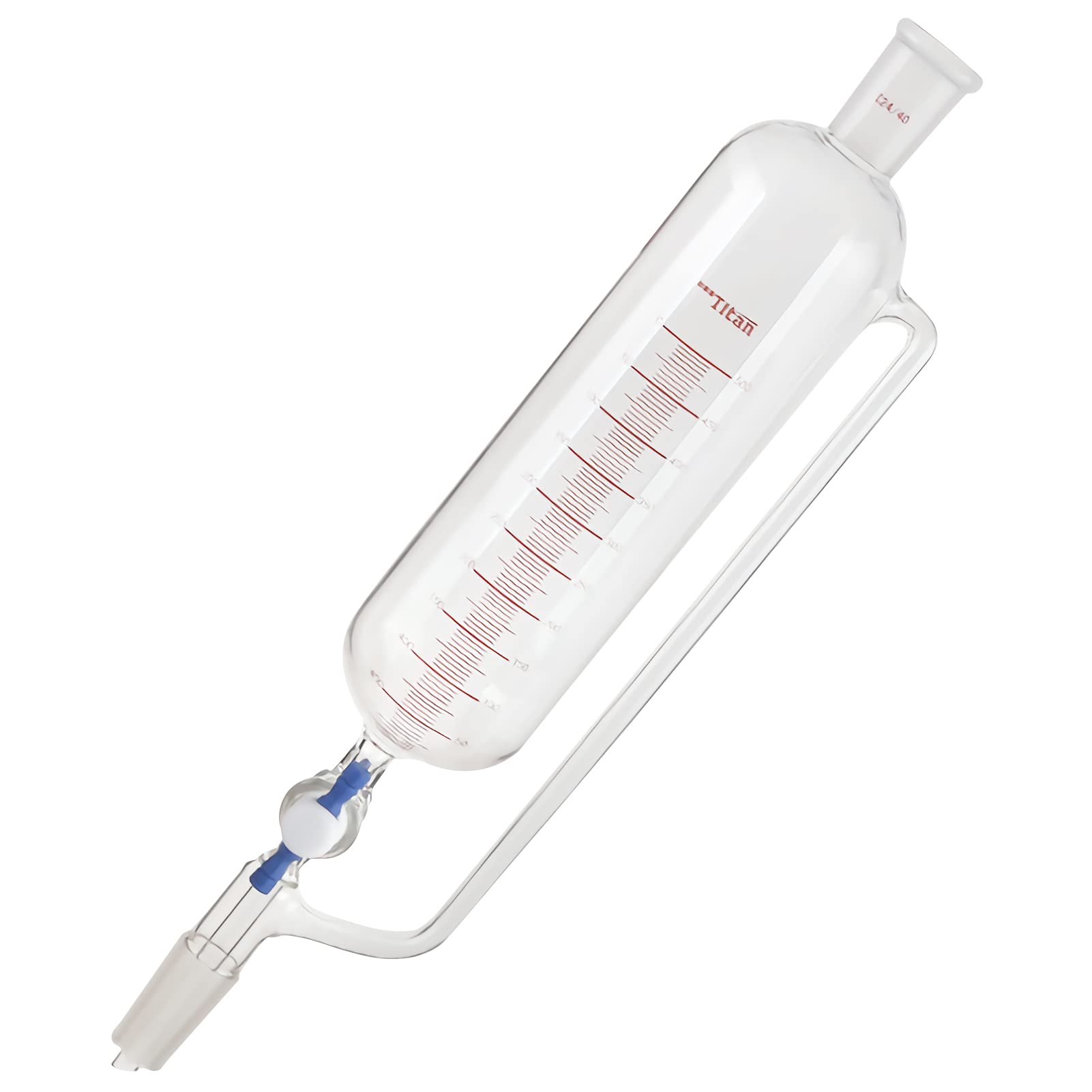 Buy ADAMASBETA Glass Equalizing Dropping Funnel,Constant Pressure