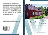 Bertolt Brecht Und Hella Wuolijoki 363967782X Book Cover