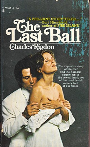 Last Ball 0671785990 Book Cover