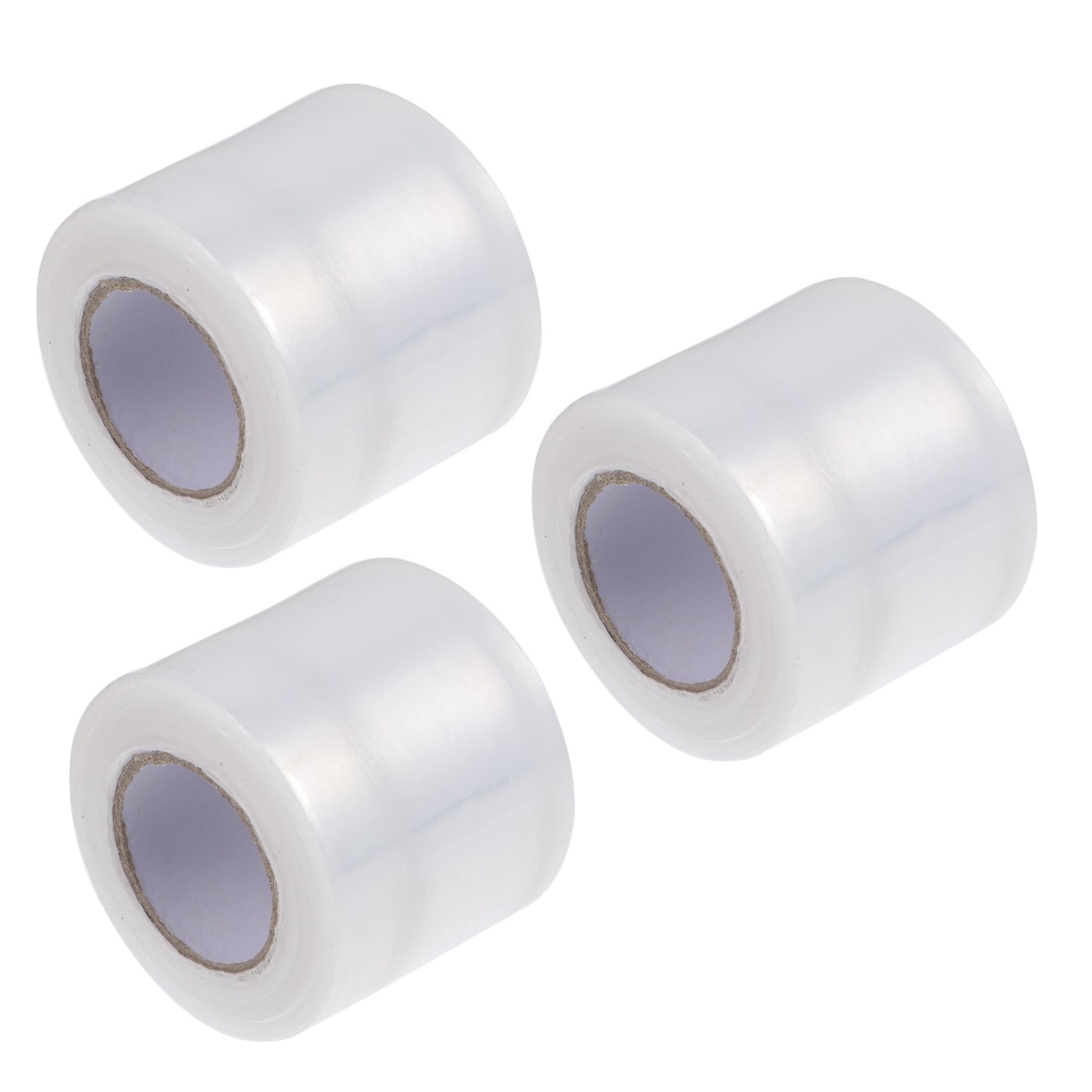 Beatifufu 3 Rolls Lip Mask Film Plastic Lip Preservation Film for Makeup Accessories