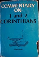 Commentary on 1 and 2 Corinthians B0014E5ATC Book Cover