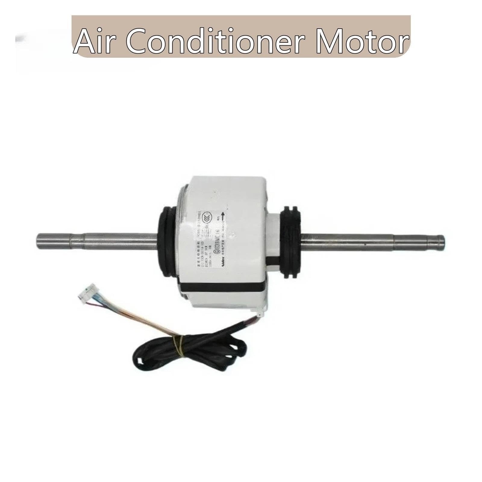 Piezas De Acondicionamiento Del Motor De Fan De La Unidad Interior Del Aire Acondicionado Central SIC-70CW-D8114-1 KR61B212H01 De Poco Ruido
