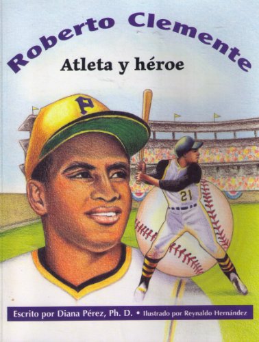 Roberto Clemente: Atleta y he´roe (Notas biogra... [Spanish] 0813653010 Book Cover