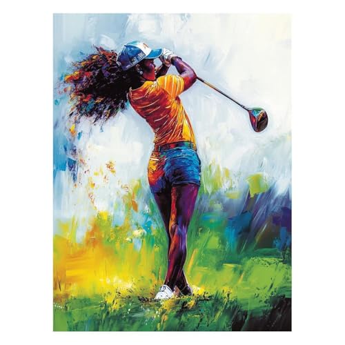 �X�|�[�c �������G �����h��G ����L�b�g �S���t DIY �A�[�g�G���|�L�b�g �E�H�[���A�[�g �y�C���g�o�C�i���o�[ �H ���� �L�����o�X �G��Ǐ���135 x 100cm �p�L�����r���O���[���Q���̉Ƃ̑��� �a�����v���[���g���� JLYH-9912