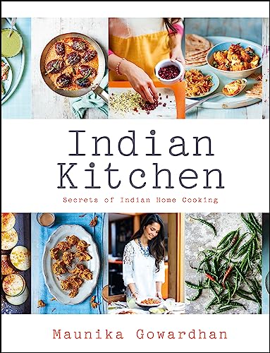 Indian Kitchen view 2