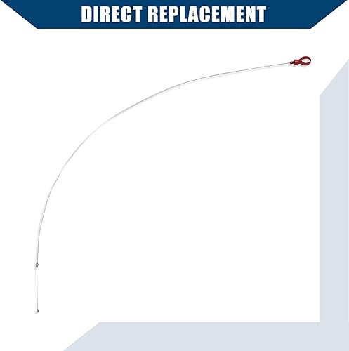 Miniatura 4 de Varilla de medición de transmisión/aceite para Chrysler 300 2005-2014 para Dodge Charger 2006-2018 / Varilla de nivel de aceite/duradera/metal/1