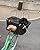 Ammaco. Polyrattan Rear Mounted Pet Carrier Bike Large Dog Puppy Cat Kitten Small Animal Shopping Luggage Basket Brown